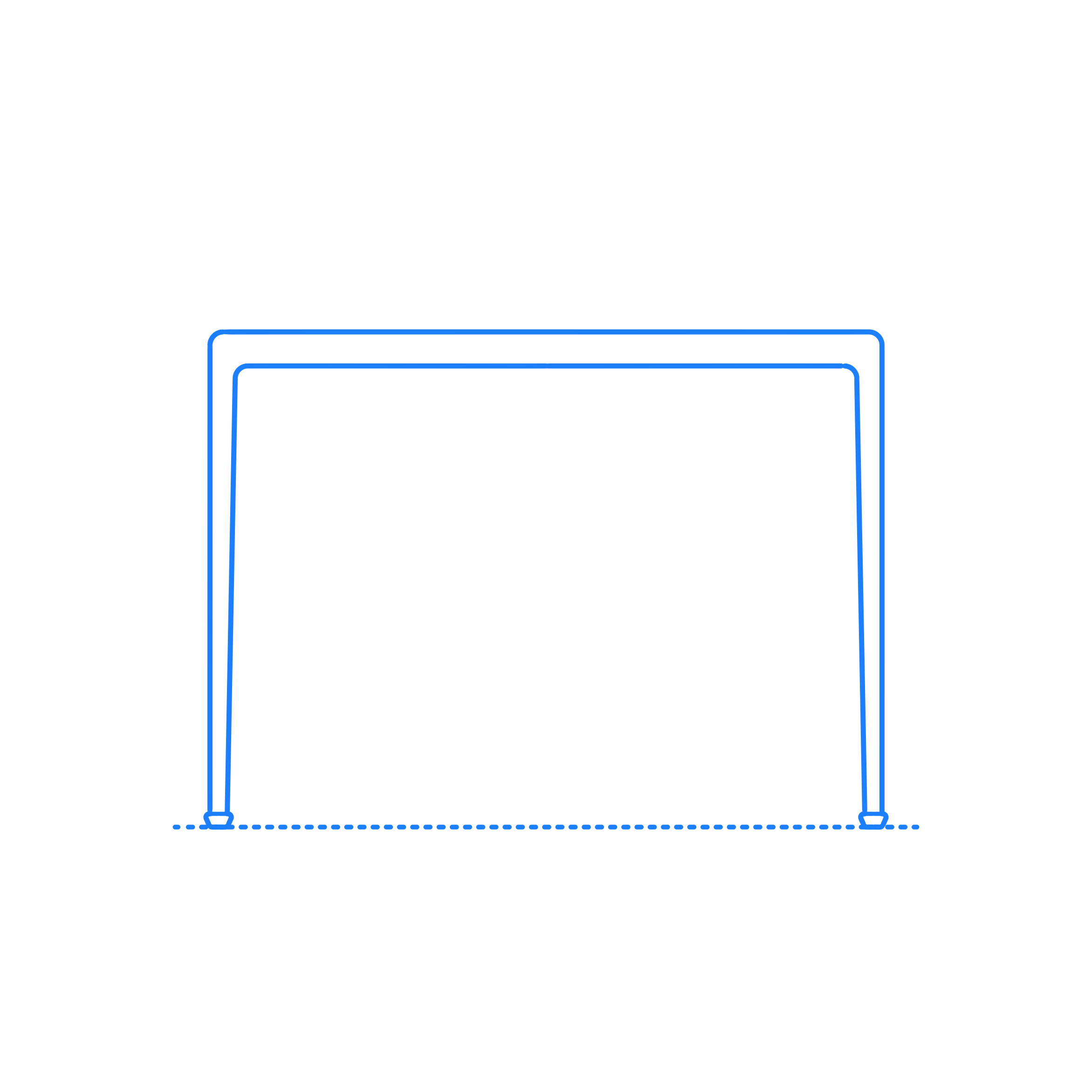 Furniture Dining Tables 1966 Dining Table Square Contour Svg Vector Free Vectors
